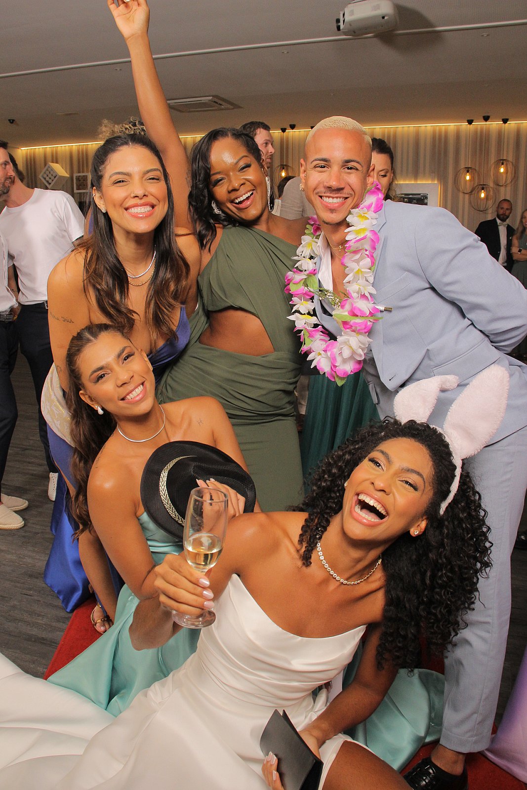 Casamento Mariele e Carl